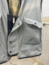 Load image into Gallery viewer, 1980s Diesel White Cargo Life Vest - Size L