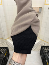 Load image into Gallery viewer, 1990s Katharine Hamnett Cropped Hooded Bomber - Size S