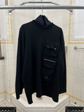Load image into Gallery viewer, 1990s Yohji Yamamoto Tactical Cargo Sweater - Size L