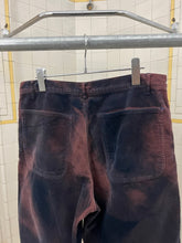 Load image into Gallery viewer, 2000s CDGH+ Dyed Corduroy Pants - Size M