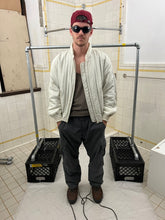 Load image into Gallery viewer, 1980s Issey Miyake Quilted Bomber Jacket - Size M