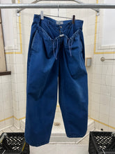 Load image into Gallery viewer, 1980s Marithe Francois Girbaud Large Coin Bag Pocket Pants - Size L
