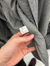 Load image into Gallery viewer, Late 1990s Mandarina Duck Futuristic Trench Coat - Size S