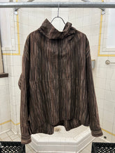 Load image into Gallery viewer, 1980s Issey Miyake Cowl Turtleneck Pullover - Size L