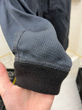 Load image into Gallery viewer, 1990s World Wide Web Chainmail Aviator Bomber Jacket - Size XL
