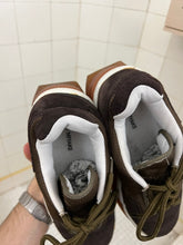 Load image into Gallery viewer, ss1998 Issey Miyake Futuristic Amber Platform Low Trainers - Size 7 US (23.5cm)