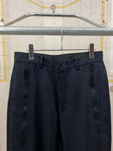 Load image into Gallery viewer, ss2000 Issey Miyake Baggy Dual Zip Trousers - Size M