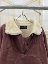 Load image into Gallery viewer, 1980s Marithe Francois Girbaud x Complements Fleece Lined Cowl Neck Pullover - Size S