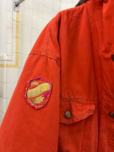 Load image into Gallery viewer, 1980s Diesel Fleece Lined Military Inspired Bomber - Size L