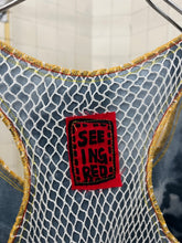 Load image into Gallery viewer, Seeing Red 7 Strung Vest