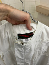 Load image into Gallery viewer, 1980s Katharine Hamnett White Cargo Flight Suit - Size OS