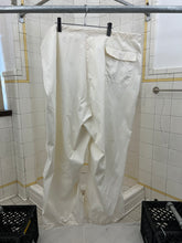 Load image into Gallery viewer, 1940s Vintage White Oversized Snow Pants - Size OS