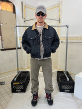Load image into Gallery viewer, 1990s Armani Quilted Nylon Trucker Jacket - Size L