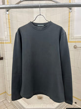 Load image into Gallery viewer, Late 1990s Mandarina Duck Sweatshirt with Rubberized Trim - Size L