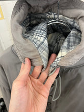 Load image into Gallery viewer, 1980s Armani Grey Oversized N2B Padded Bomber - Size XL