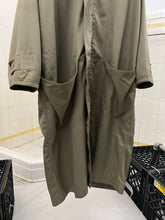 Load image into Gallery viewer, 1980s Marithe Francois Girbaud x Closed Trench Coat with Double Neck Closure - Size M