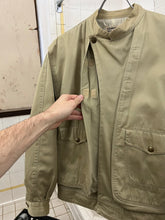 Load image into Gallery viewer, 1980s Marithe Francois Girbaud x Closed Khaki Hunting Jacket - Size L