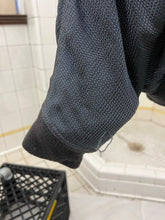 Load image into Gallery viewer, 1990s World Wide Web Chainmail Aviator Bomber Jacket - Size XL