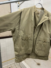 Load image into Gallery viewer, 1980s Marithe Francois Girbaud x Closed Khaki Hunting Jacket - Size L
