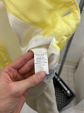 Load image into Gallery viewer, ss1993 Yohji Yamamoto Yellow Silk Embroidered Dragon Jacket - Size XL