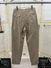 Load image into Gallery viewer, 1980s Katharine Hamnett Sateen Trousers - Size M