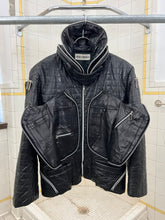 Load image into Gallery viewer, aw1991 Issey Miyake Backzip Cargo Jacket - Size M