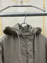 Load image into Gallery viewer, 1980s Armani Parka with Removable Hood - Size L