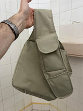 Load image into Gallery viewer, 1990s Vexed Generation x Yak Pak Beige Crossbody Bag - Size S
