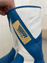 Load image into Gallery viewer, Vintage Asics Cafe Racer Moto Boots - Size 9 US
