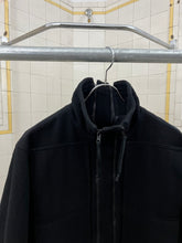 Load image into Gallery viewer, 1990s Ryuichiro Shimazaki Wool 6-Pocket Front and Back Zip Jacket - Size M
