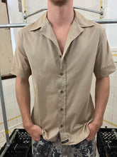 Load image into Gallery viewer, 2000s Diesel Camp Collar Shirt with Back Darting - Size M