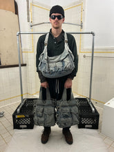 Load image into Gallery viewer, 2004 Junya Watanabe Multi-Pocket Denim Tote Bag - Size OS