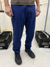 Load image into Gallery viewer, 1990s World Wide Web Sample Blue Object Dyed Pants - Size M