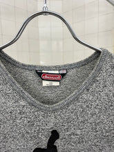 Load image into Gallery viewer, 2000s Diesel Grey Paint Print Tank Top - Size S