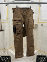 Load image into Gallery viewer, ss2005 Junya Watanabe x Porter Nylon Cargo Pants - Size L