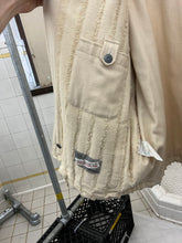 Load image into Gallery viewer, 1980s Marithe Francois Girbaud x Momentodue Multi-Gauge Layered Hooded Jacket - Size L
