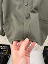 Load image into Gallery viewer, 1980s Marithe Francois Girbaud Cropped Military Blazer with Shoulder Pads - Size M