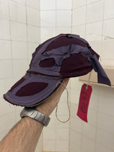 Load image into Gallery viewer, Seeing Red Thunder Cap in Merlot - Size OS