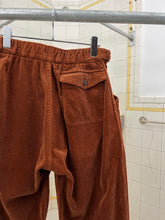 Load image into Gallery viewer, 2004 CDGH+ Burnt Orange Corduroy Carpenter Pants - Size S