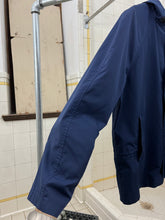 Load image into Gallery viewer, 2000s Samsonite 'Travel Wear' Blue Hooded Windbreaker - Size S