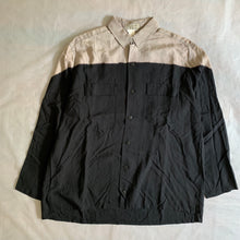 Load image into Gallery viewer, aw1996 Yohji Yamamoto Bleached Workshirt - Size M