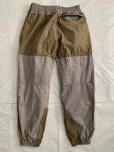 Load image into Gallery viewer, aw2016 Cav Empt Earth Tone Color Blocked Baggy Paneled Pants - Size M