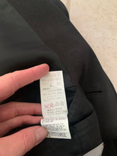 Load image into Gallery viewer, ss2009 Yohji Yamamoto "Dont Do That" Applique Hand Jacket - Size XL