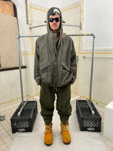 Load image into Gallery viewer, 1980s Armani Coated Hooded Light Jacket - Size L