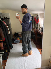 Load image into Gallery viewer, 1990s Final Home Faded Grey Nylon Survival Zipper Pants - Size L