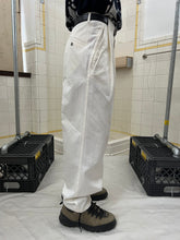 Load image into Gallery viewer, 1980s Marithe Francois Girbaud Pleated Belt Loops with Curved Side Seam Pockets - Size S