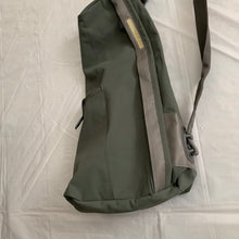 Load image into Gallery viewer, 2000s Mandarina Duck Technical Sling Bag - Size OS