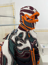 Load image into Gallery viewer, Seeing Red Transformable Tiger Wideboy - Size OS