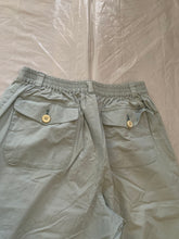 Load image into Gallery viewer, 1990s CDGH Soft Mint Elastic Waistband Loose Trousers - Size M
