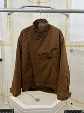 Load image into Gallery viewer, 1980s Marithe Francois Girbaud x Closed Double Layered Jacket with Asymmetrical Closure - Size M